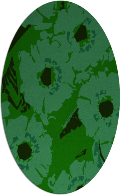 popping poppy rug - item 1596347