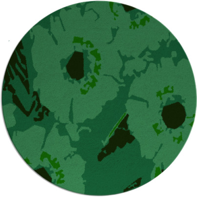 popping poppy rug - item 1596353