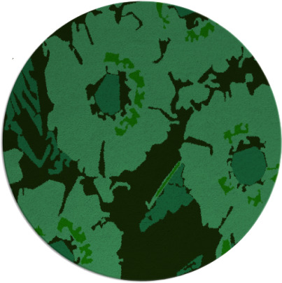 popping poppy rug - item 1596354