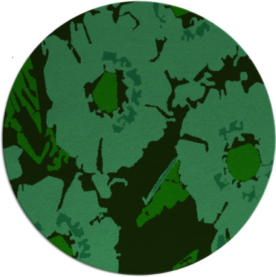 popping poppy rug - item 1596356