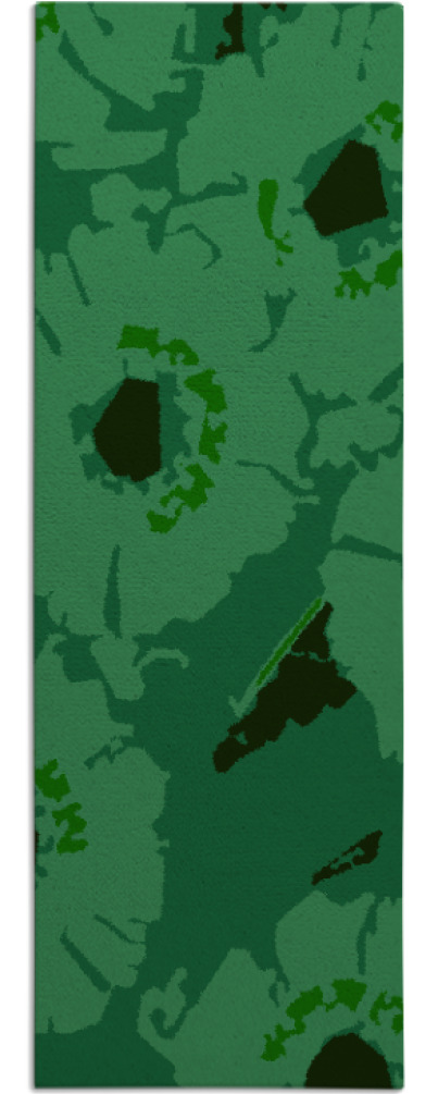 popping poppy rug - item 1596357