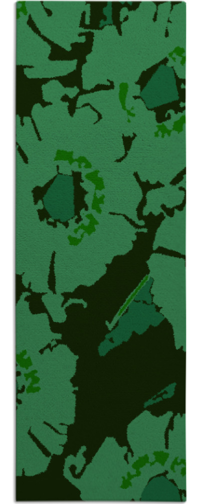 popping poppy rug - item 1596358