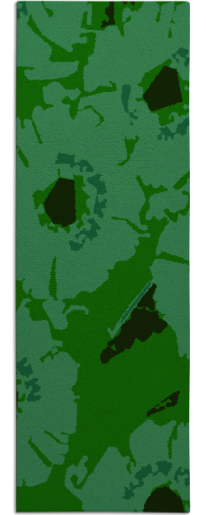 popping poppy rug - item 1596359