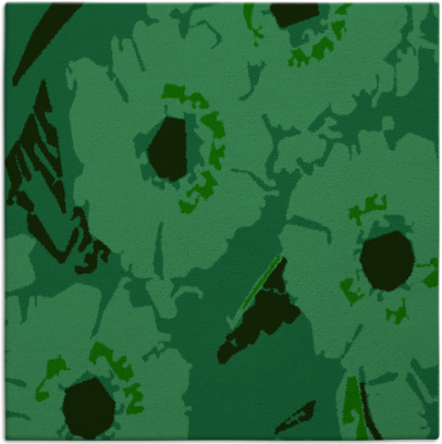 popping poppy rug - item 1596361
