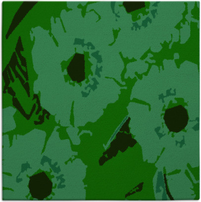 popping poppy rug - item 1596363