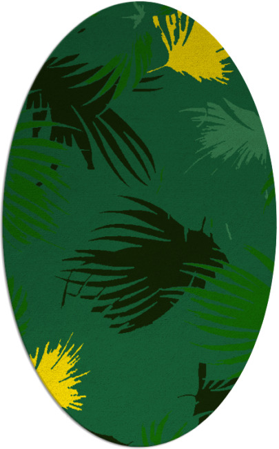 palm rug - item 1596405