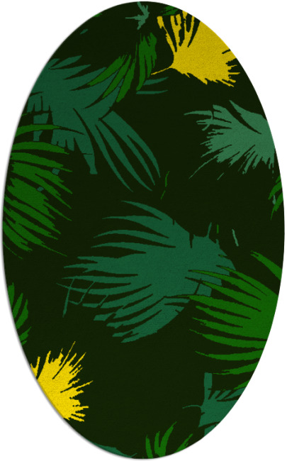 palm rug - item 1596406
