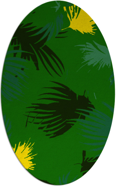palm rug - item 1596407