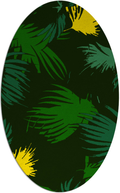palm rug - item 1596408