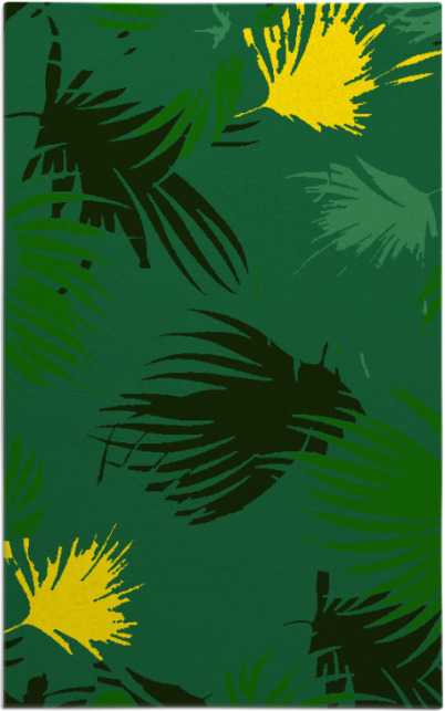 palm rug - item 1596409