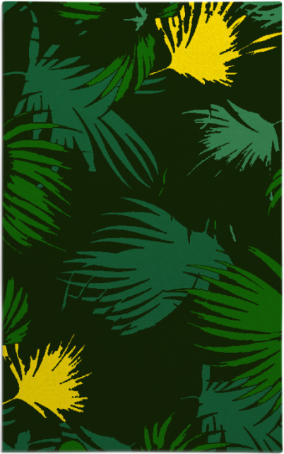 palm rug - item 1596410