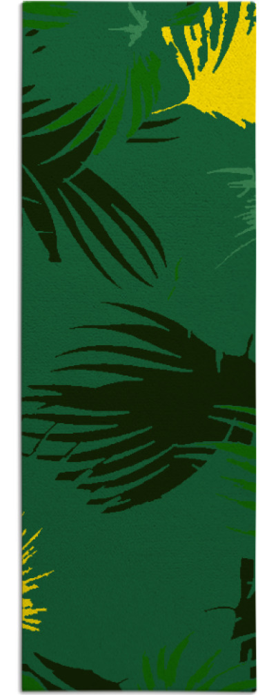 palm rug - item 1596417