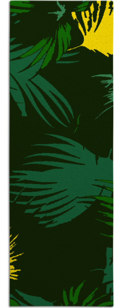 palm rug - item 1596418