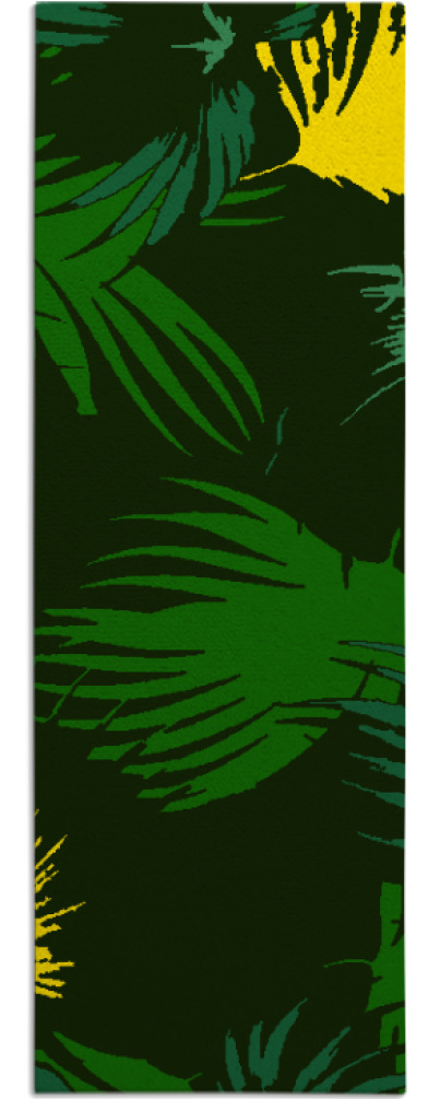 palm rug - item 1596420