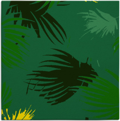 palm rug - item 1596421