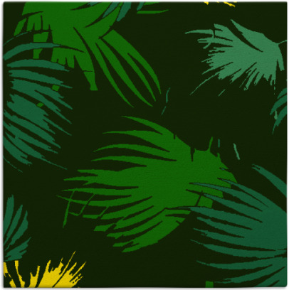 palm rug - item 1596424