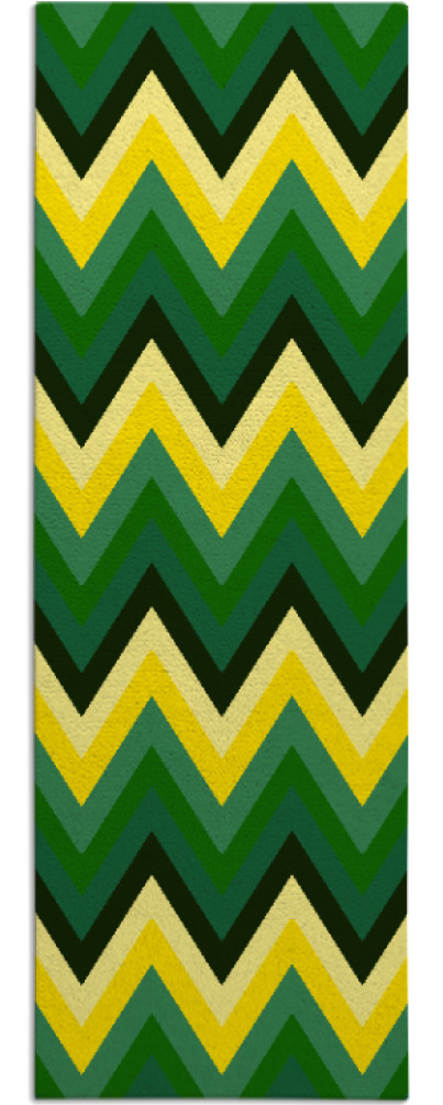 crazy horse rug - item 1596537