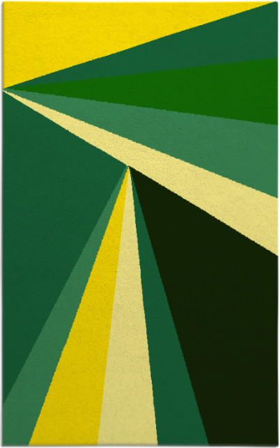 indented rug - item 1596669