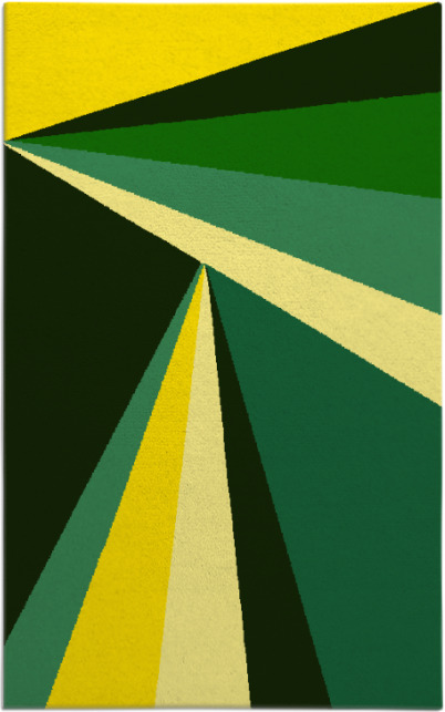 indented rug - item 1596670