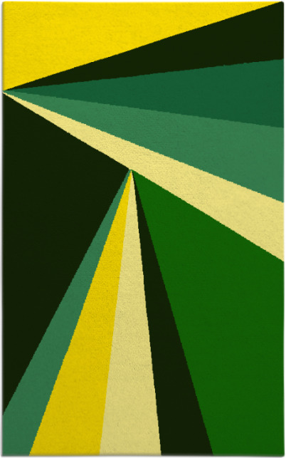 indented rug - item 1596672