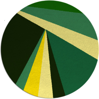 indented rug - item 1596674