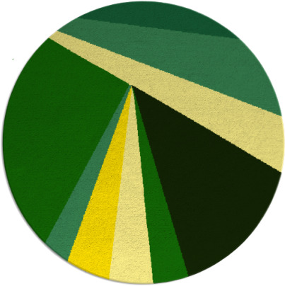 indented rug - item 1596675