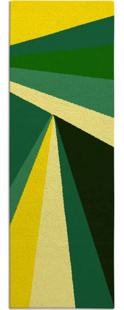 indented rug - item 1596677