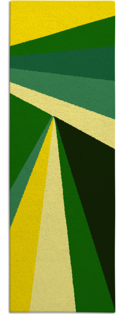 indented rug - item 1596679