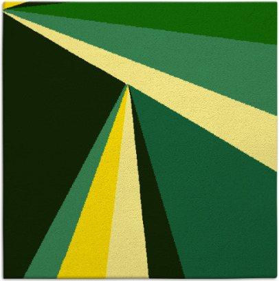 indented rug - item 1596682