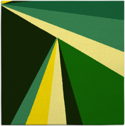 indented rug - item 1596684