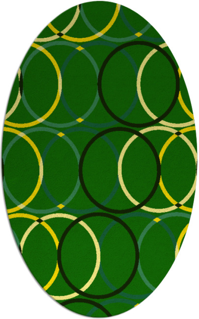 its a round rug rug - item 1596687