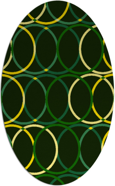 its a round rug rug - item 1596688