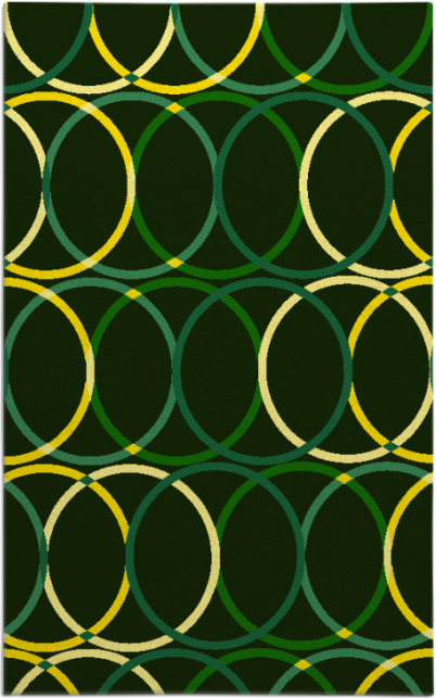 its a round rug rug - item 1596690