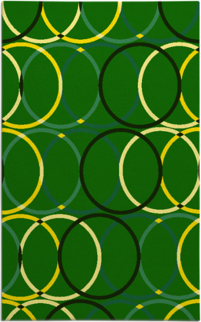 its a round rug rug - item 1596691