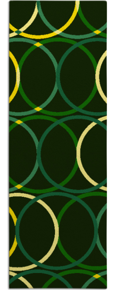 its a round rug rug - item 1596698