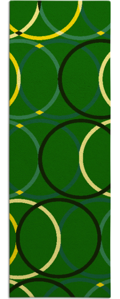 its a round rug rug - item 1596699