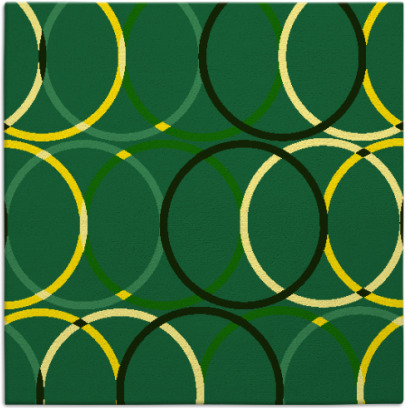 its a round rug rug - item 1596701