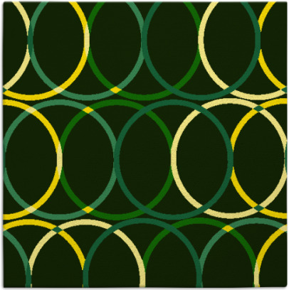 its a round rug rug - item 1596702