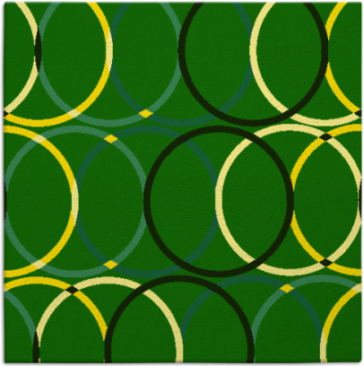 its a round rug rug - item 1596703