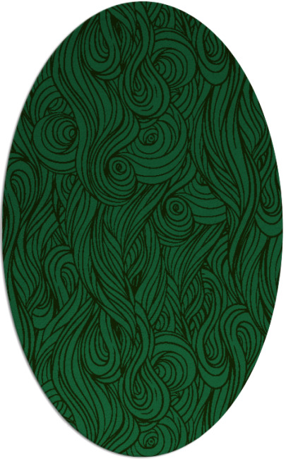 whorl rug - item 1597405