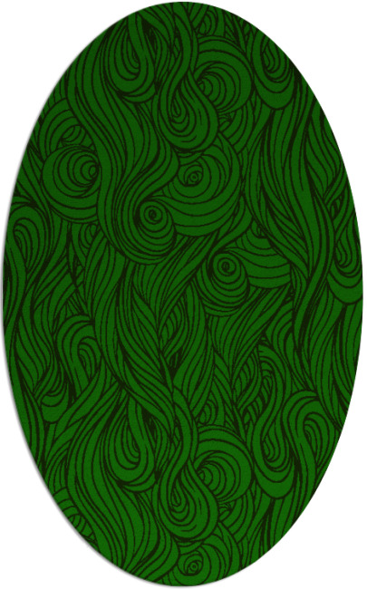 whorl rug - item 1597407