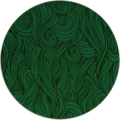 whorl rug - item 1597413