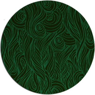 whorl rug - item 1597414