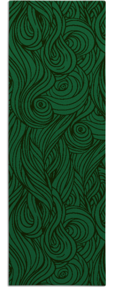 whorl rug - item 1597417