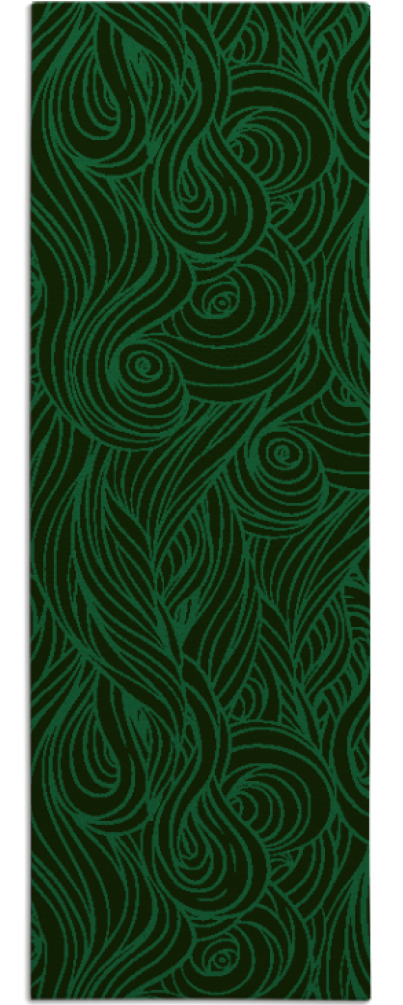 whorl rug - item 1597418