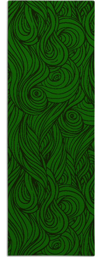 whorl rug - item 1597419