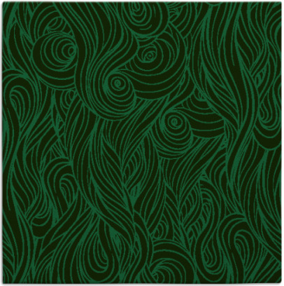 whorl rug - item 1597422