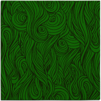 whorl rug - item 1597423