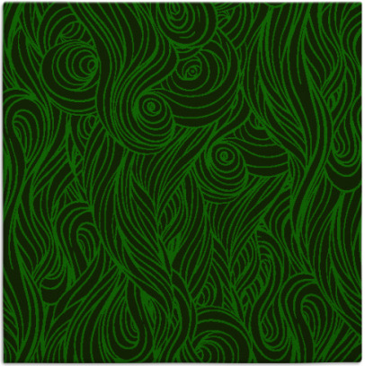 whorl rug - item 1597424