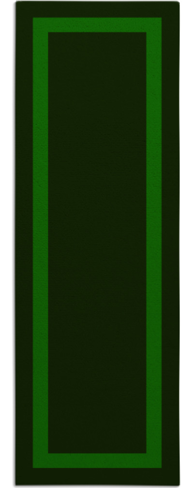 frame rug - item 1597660